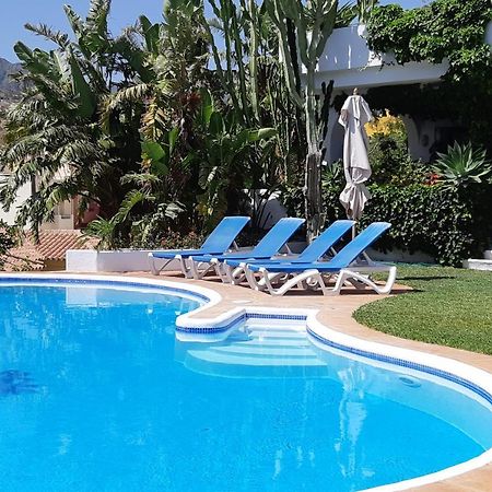 Villa Tortuga Марбелья Экстерьер фото