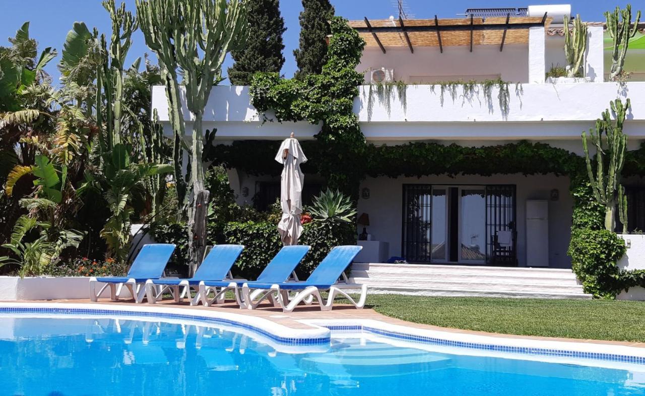 Villa Tortuga Марбелья Экстерьер фото