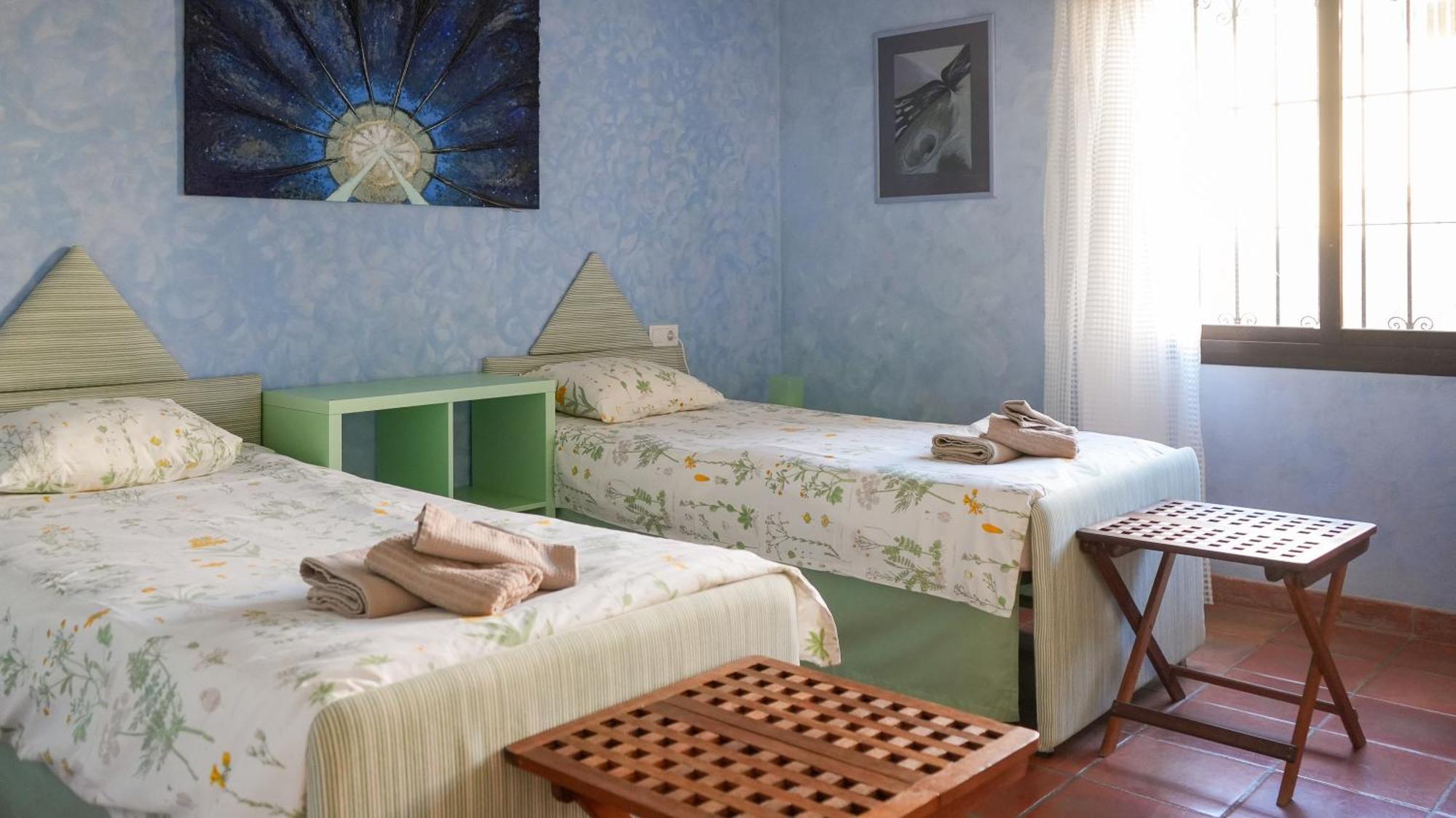 Villa Tortuga Марбелья Экстерьер фото