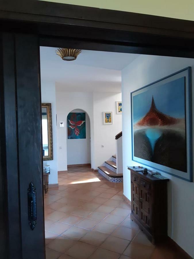 Villa Tortuga Марбелья Экстерьер фото