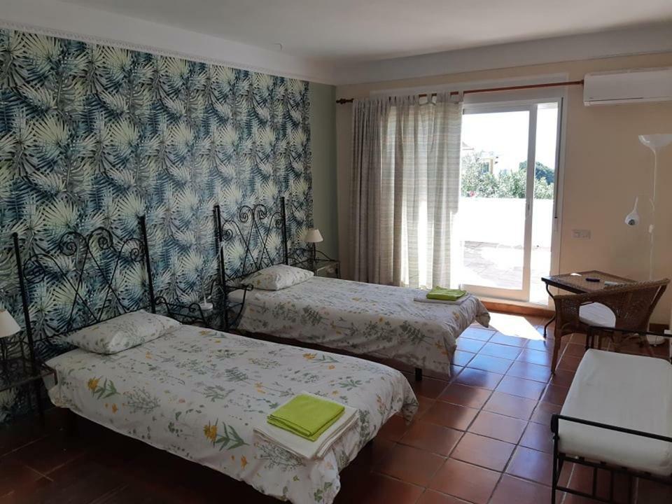Villa Tortuga Марбелья Экстерьер фото